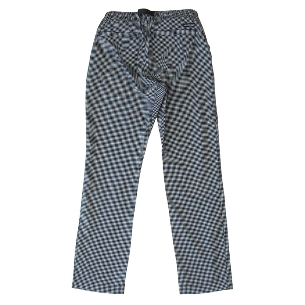 Gramicci グラミチ × EDIFICE エディフィス SLACKS スラックス パンツ ネイビー系 M【美品】【中古】