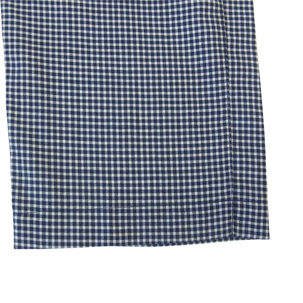 Gramicci グラミチ × EDIFICE エディフィス SLACKS スラックス パンツ ネイビー系 M【美品】【中古】