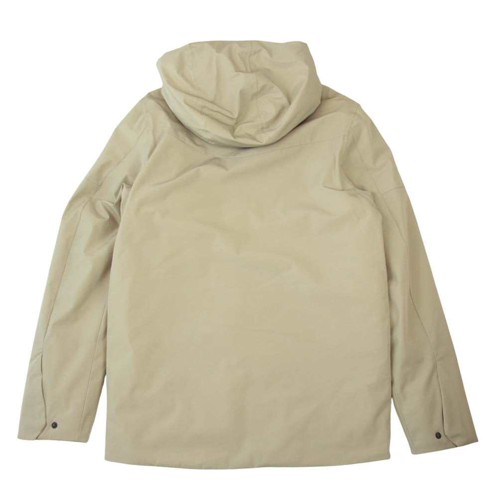 エルヴァイン EV193004-92 COLE WINTER JACKET サーモア エコ 中綿 ジャケット グレー系 S【美品】【中古】