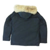 WOOLRICH ウールリッチ WOCPS1985  カナダ製 ARCTIC PARKA ML アークティックパーカ ダウンジャケット ネイビー系 XS【中古】