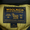 WOOLRICH ウールリッチ WOCPS1985  カナダ製 ARCTIC PARKA ML アークティックパーカ ダウンジャケット ネイビー系 XS【中古】