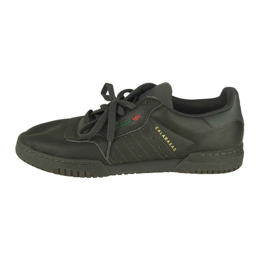 adidas アディダス CG6420 YEEZY POWERPHASE イージー パワーフェーズ スニーカー ブラック系 28㎝【中古】