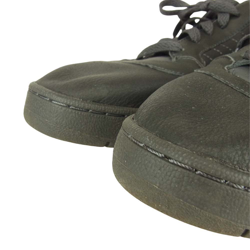 adidas アディダス CG6420 YEEZY POWERPHASE イージー パワーフェーズ スニーカー ブラック系 28㎝【中古】