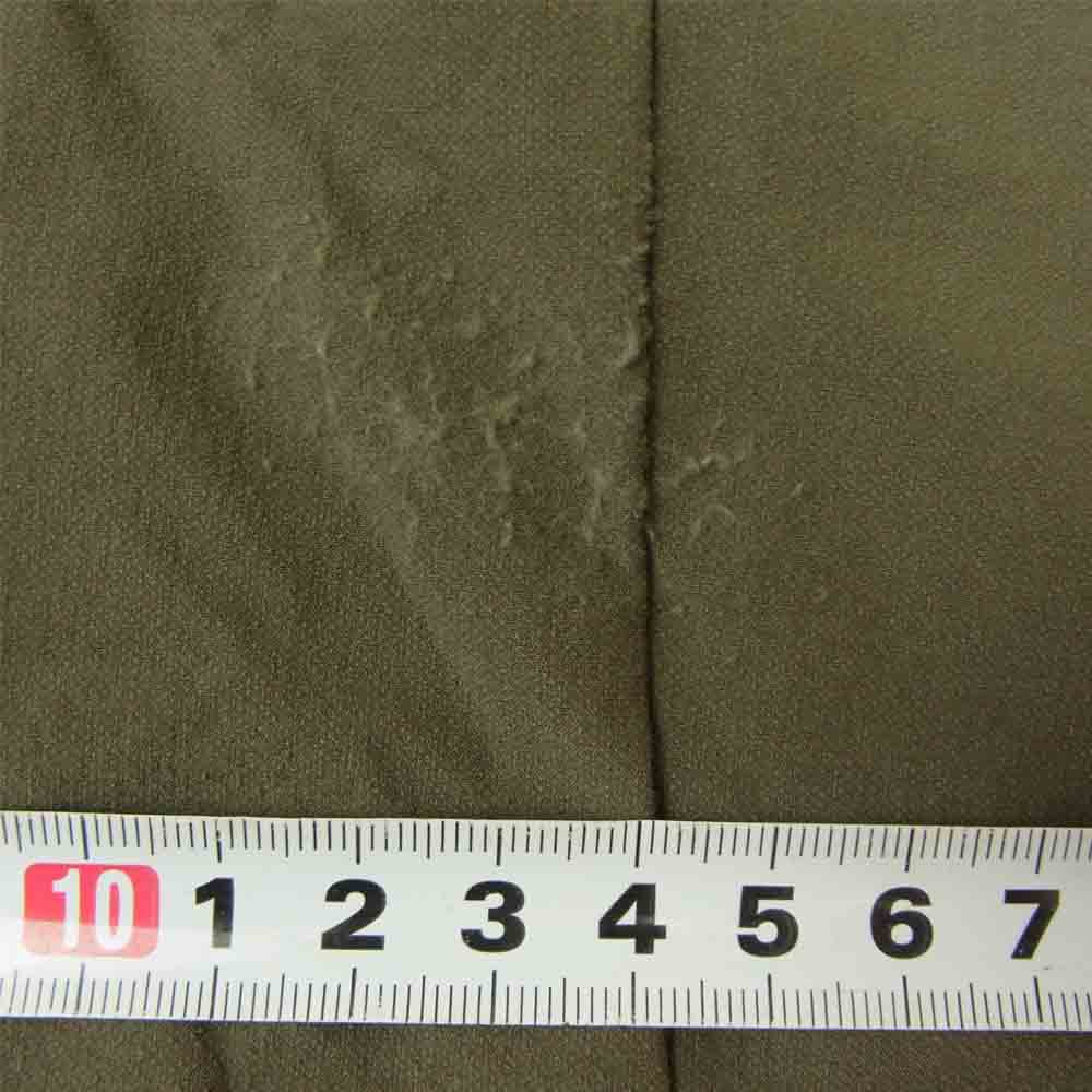 THE NORTH FACE ノースフェイス NP21986 Urban Active Flex Hoodie アーバン アクティブ フレックス フーディ ストレッチ ナイロン ジャケット カーキ系 XL【中古】