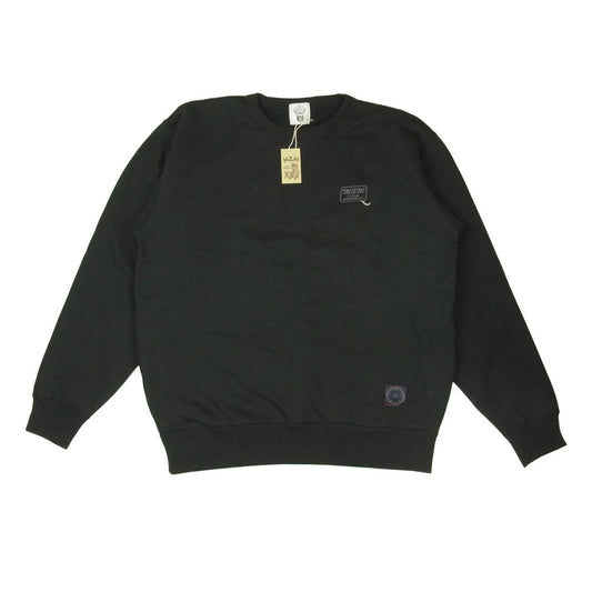エムアンドエム 20MMDAYZ-03 × DAYZ TIPPED SAW SWEAT SHIRTS クルーネック スウェット グレー系 XL【新古品】【未使用】【中古】