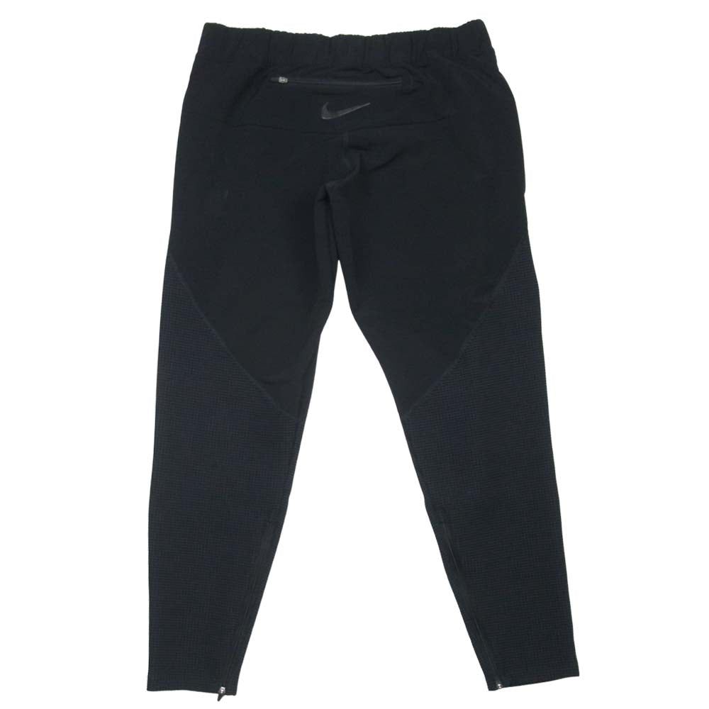 FEAR OF GOD フィアオブゴッド NIKE AR0640-010 TI RUN PANT ジョガー パンツ タイ製 ブラック系 L【中古】