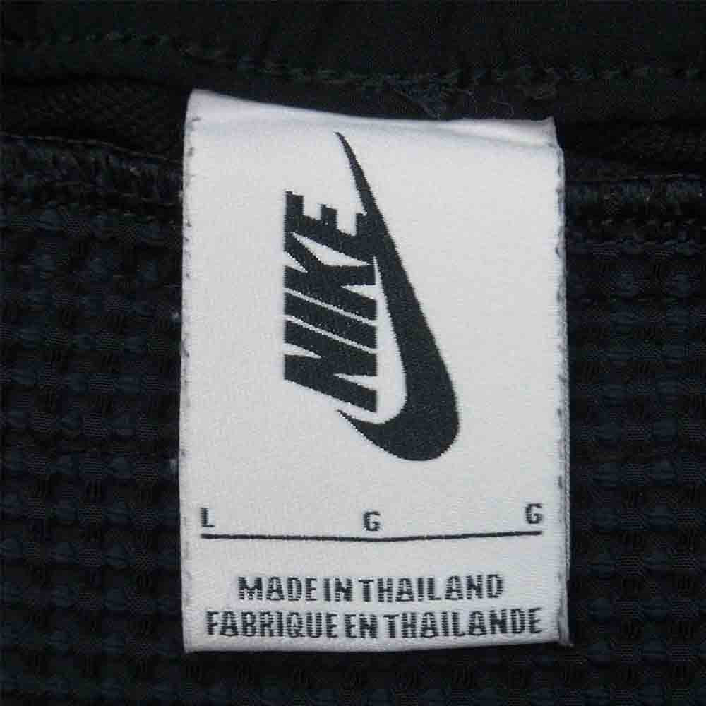 FEAR OF GOD フィアオブゴッド NIKE AR0640-010 TI RUN PANT ジョガー パンツ タイ製 ブラック系 L【中古】