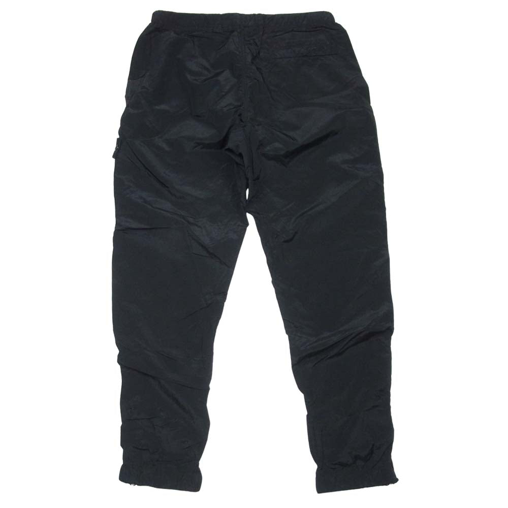STONE ISLAND ストーンアイランド 19SS 691564212 Nylon metal pants ナイロン メタル パンツ ブラック系 L【中古】