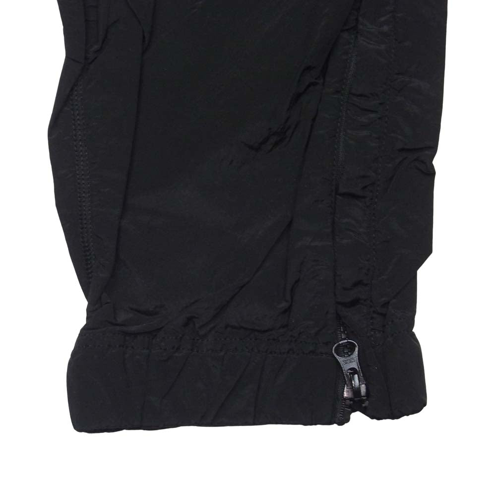 STONE ISLAND ストーンアイランド 19SS 691564212 Nylon metal pants ナイロン メタル パンツ ブラック系 L【中古】