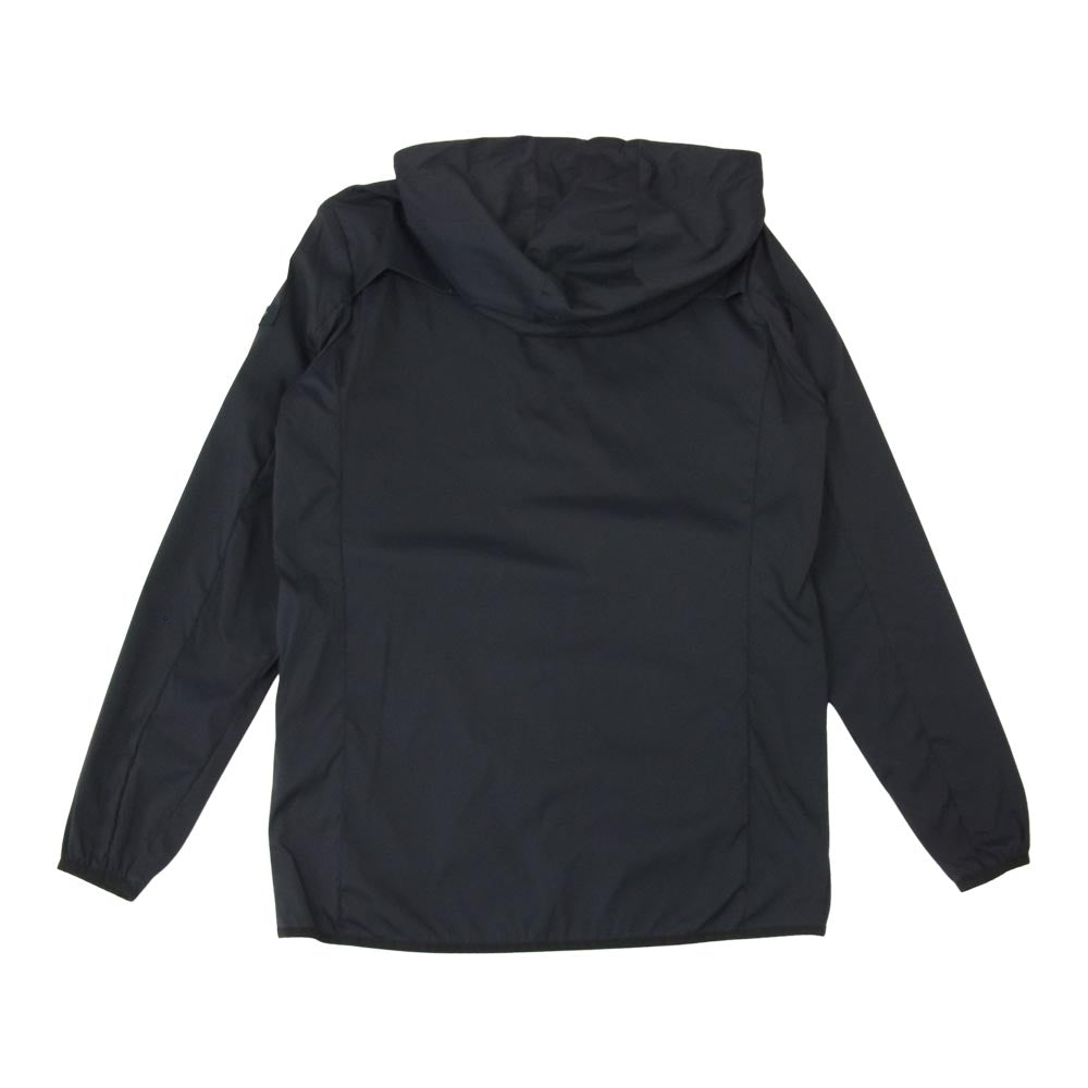 TATRAS タトラス MTA18S4542 CIPERO ストレッチナイロン フーデッド ジャケット ネイビー系 1【中古】