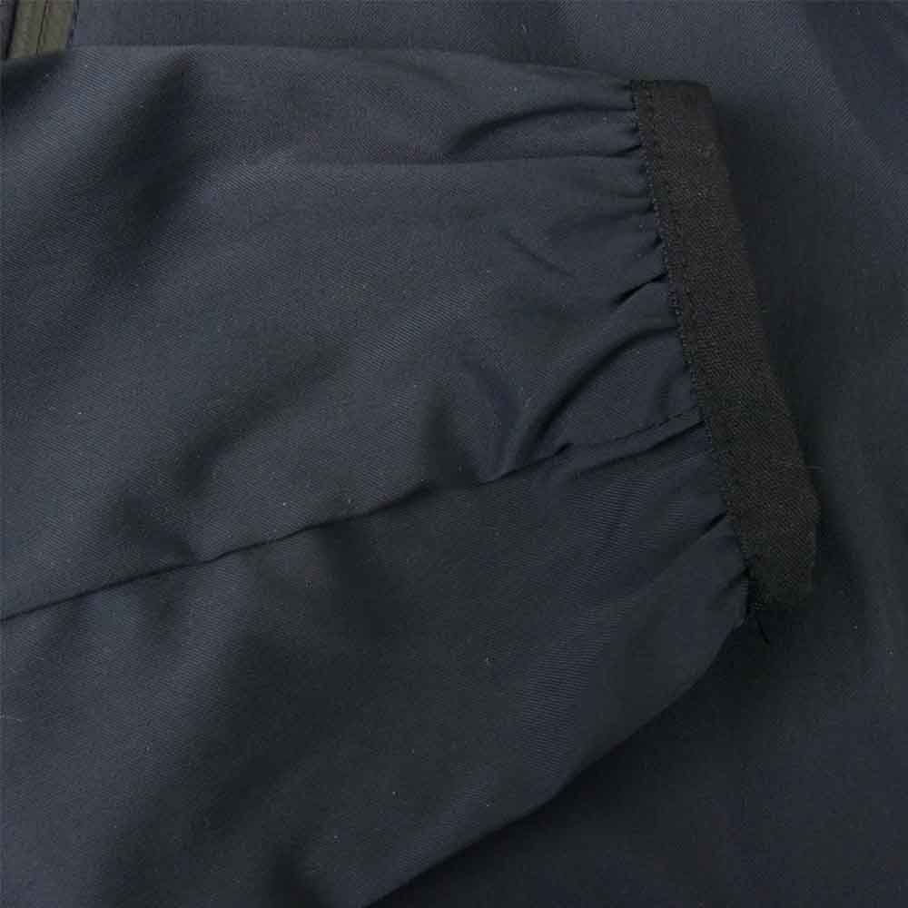 TATRAS タトラス MTA18S4542 CIPERO ストレッチナイロン フーデッド ジャケット ネイビー系 1【中古】