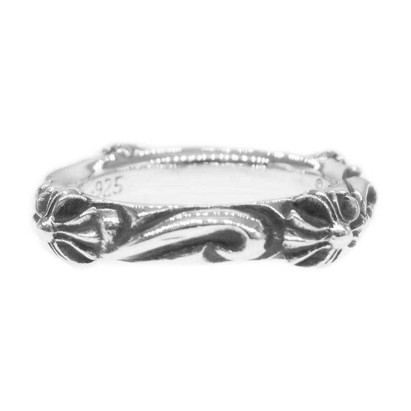 CHROME HEARTS クロムハーツ（原本有） SBT BAND SBTバンド リング【中古】