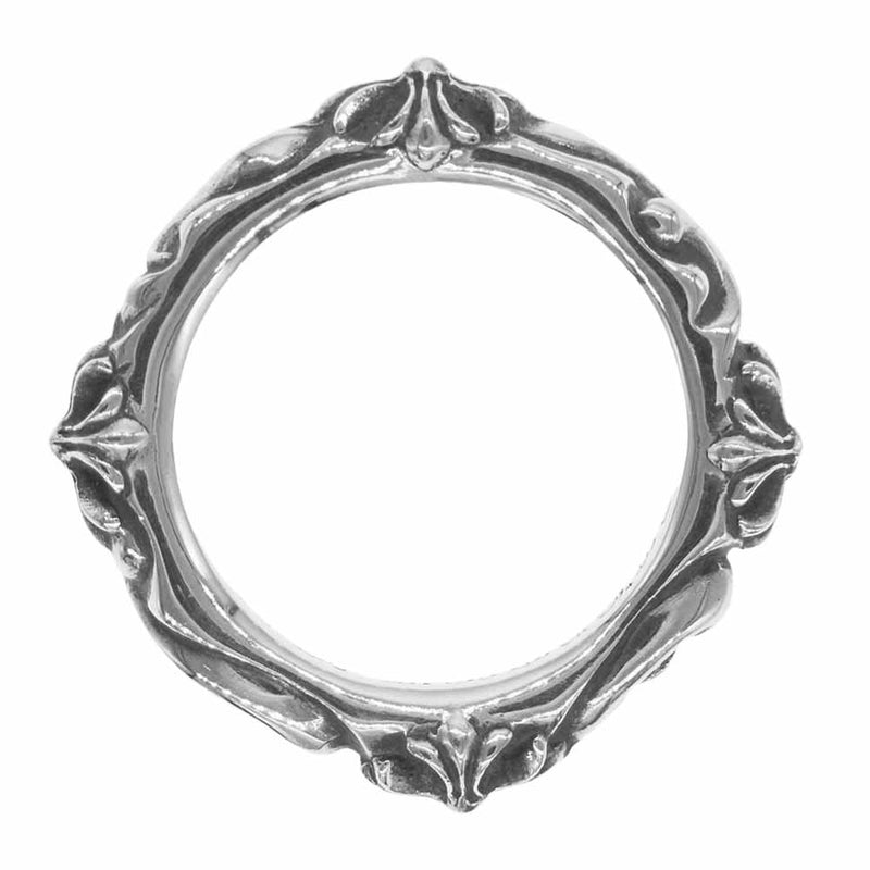 CHROME HEARTS クロムハーツ（原本有） SBT BAND SBTバンド リング【中古】