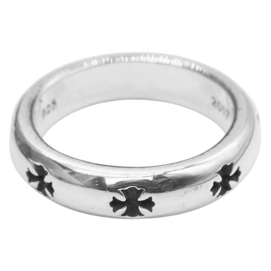 CHROME HEARTS クロムハーツ（原本有） NEGATIVE CH PLUS ネガティブ CHプラスリング 20号程度【中古】