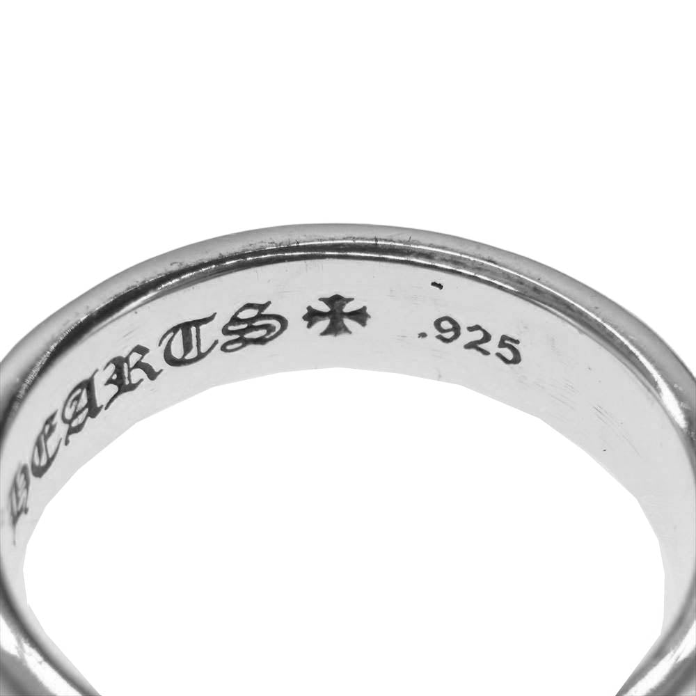 CHROME HEARTS クロムハーツ（原本有） NEGATIVE CH PLUS ネガティブ CHプラスリング 20号程度【中古】