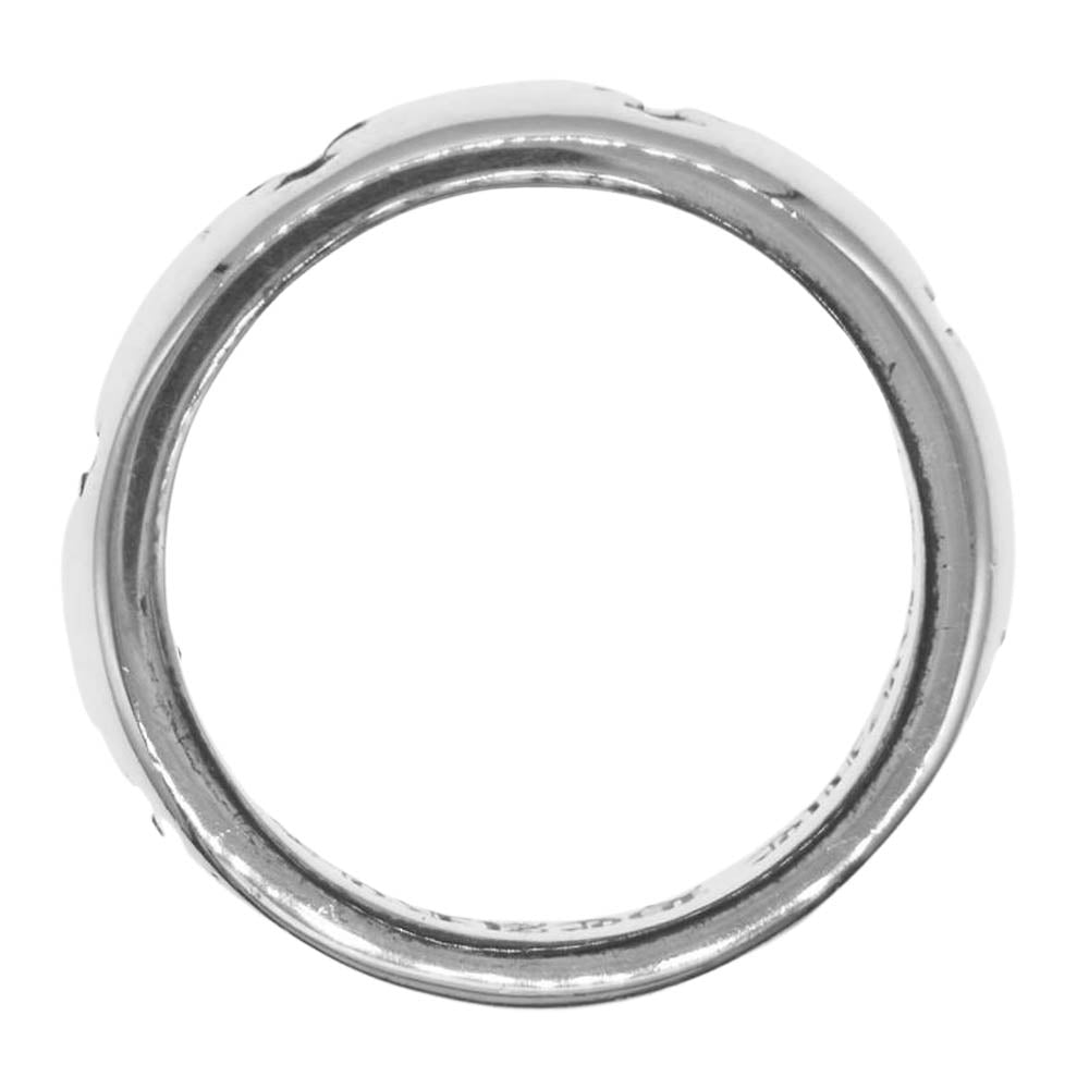 CHROME HEARTS クロムハーツ（原本有） NEGATIVE CH PLUS ネガティブ CHプラスリング 20号程度【中古】