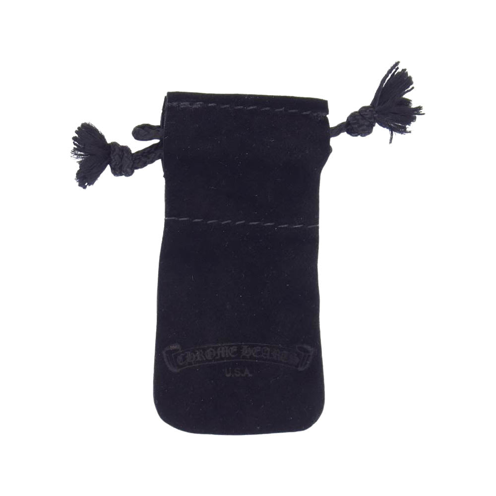 CHROME HEARTS クロムハーツ（原本有） NEGATIVE CH PLUS ネガティブ CHプラスリング 20号程度【中古】
