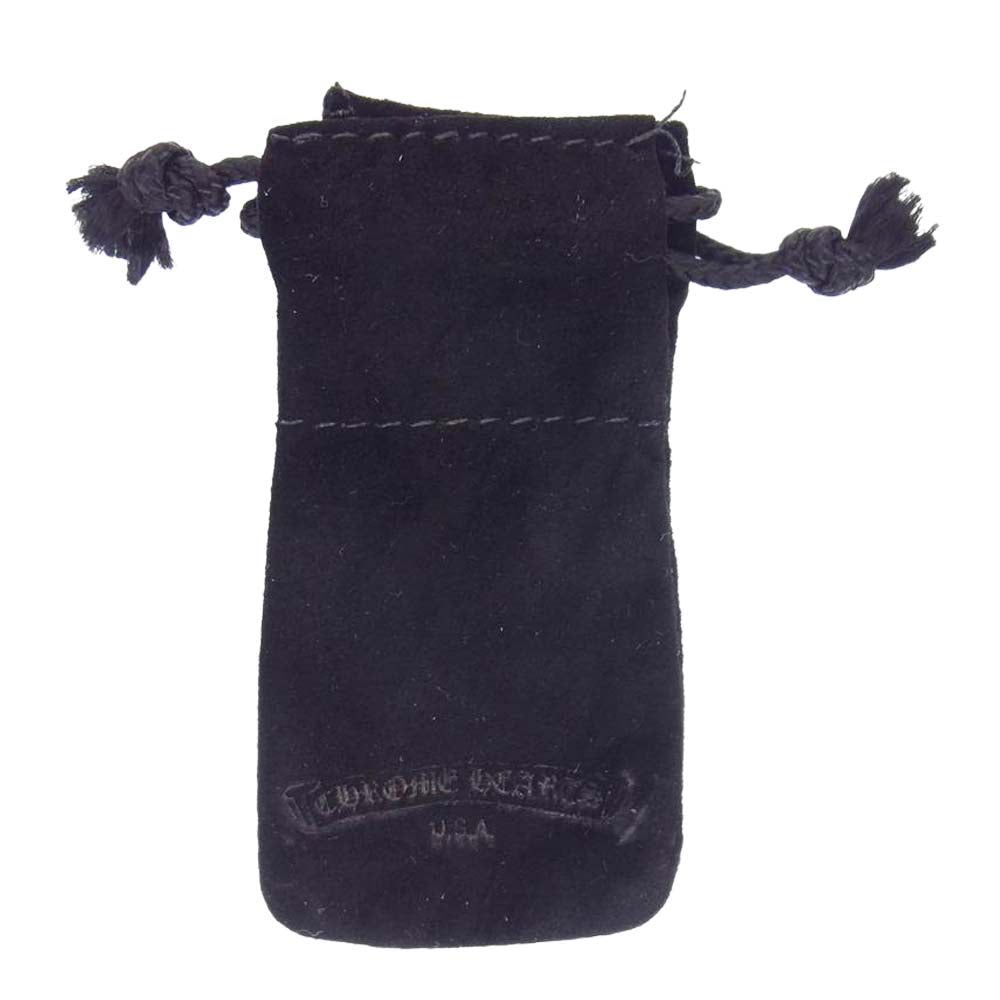 CHROME HEARTS クロムハーツ（原本無） NECK CHAIN R20 ロールチェーン 20インチ【中古】