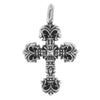 CHROME HEARTS クロムハーツ（原本有） FILIGREE CROSS フィリグリークロス チャーム【中古】