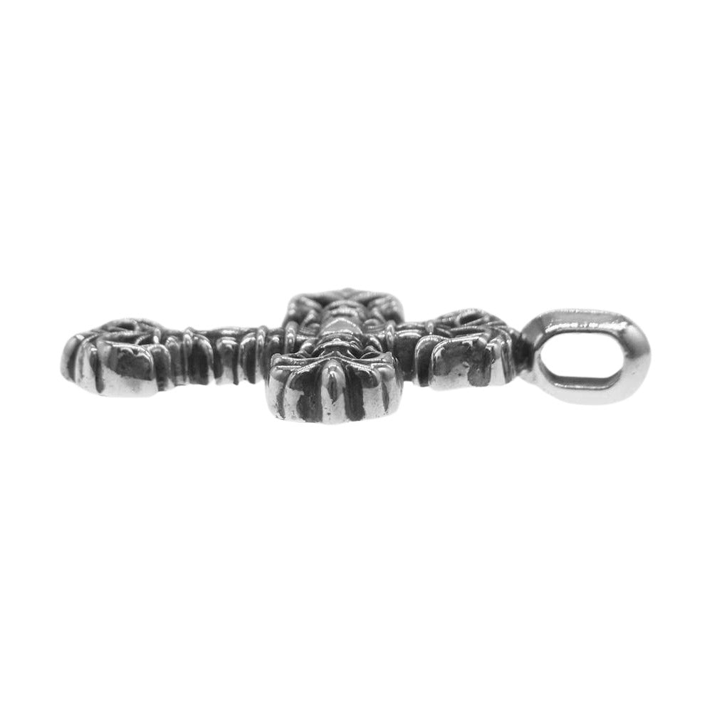 CHROME HEARTS クロムハーツ（原本有） FILIGREE CROSS フィリグリークロス チャーム【中古】
