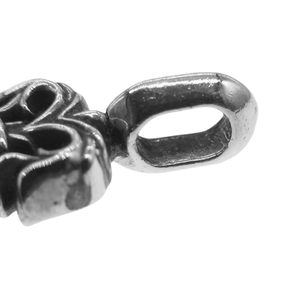 CHROME HEARTS クロムハーツ（原本有） FILIGREE CROSS フィリグリークロス チャーム【中古】