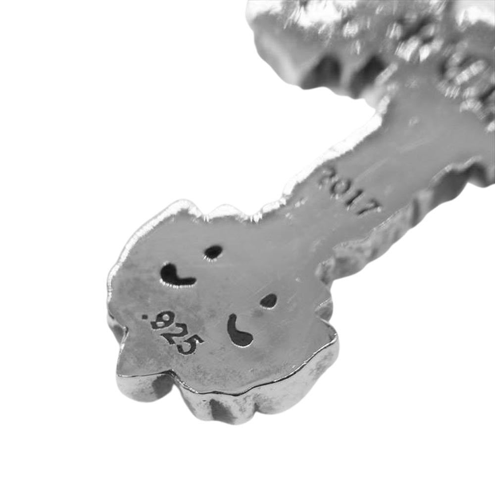 CHROME HEARTS クロムハーツ（原本有） FILIGREE CROSS フィリグリークロス チャーム【中古】