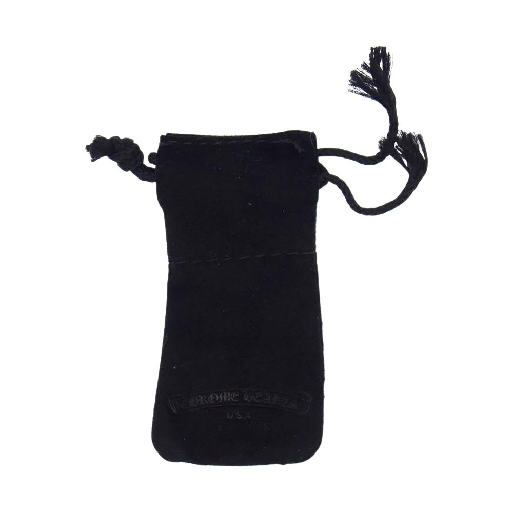 CHROME HEARTS クロムハーツ（原本有） FILIGREE CROSS フィリグリークロス チャーム【中古】
