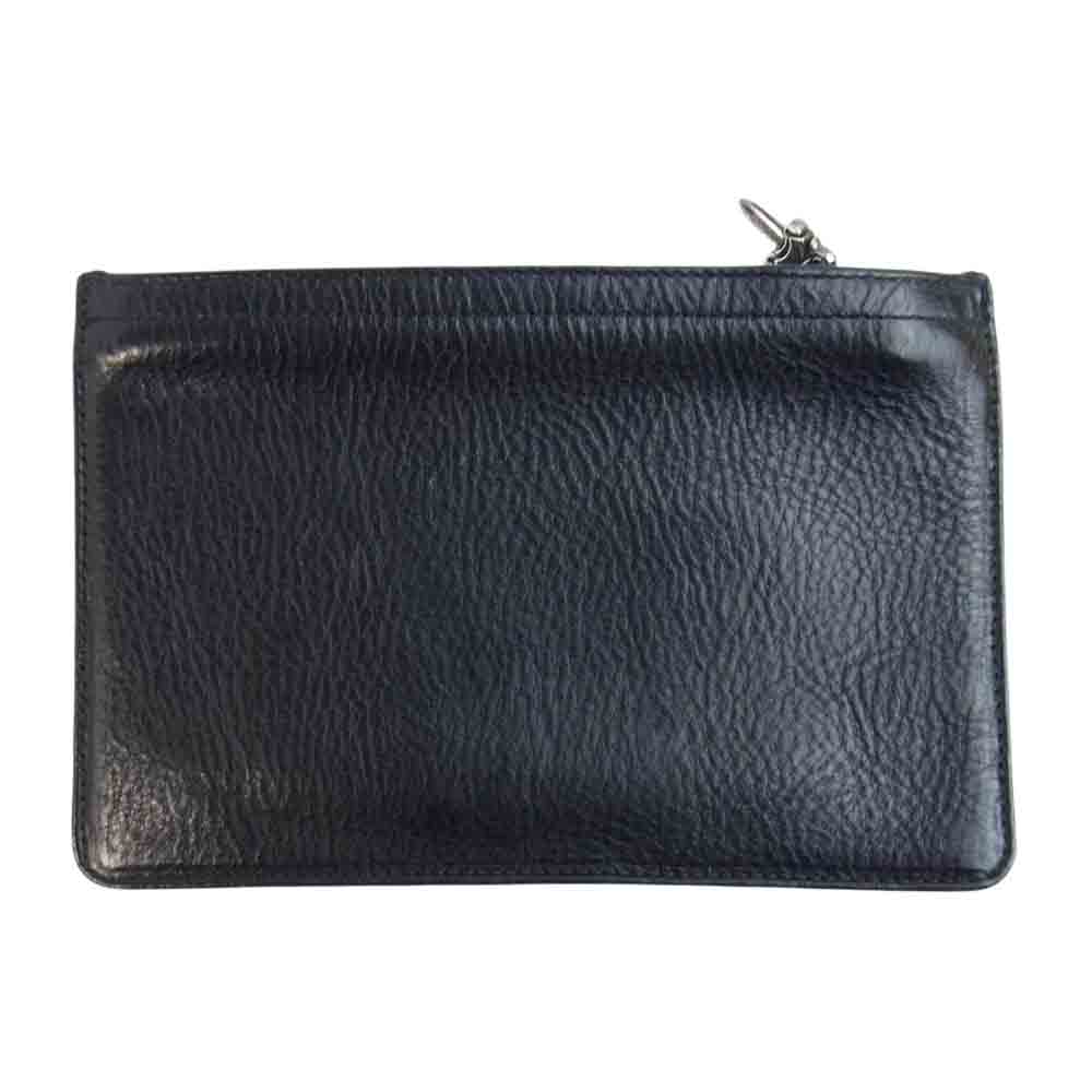 CHROME HEARTS クロムハーツ（原本有） ZPR CHNG PURSE2 ジッパー チェンジパース コインケース 財布【中古】