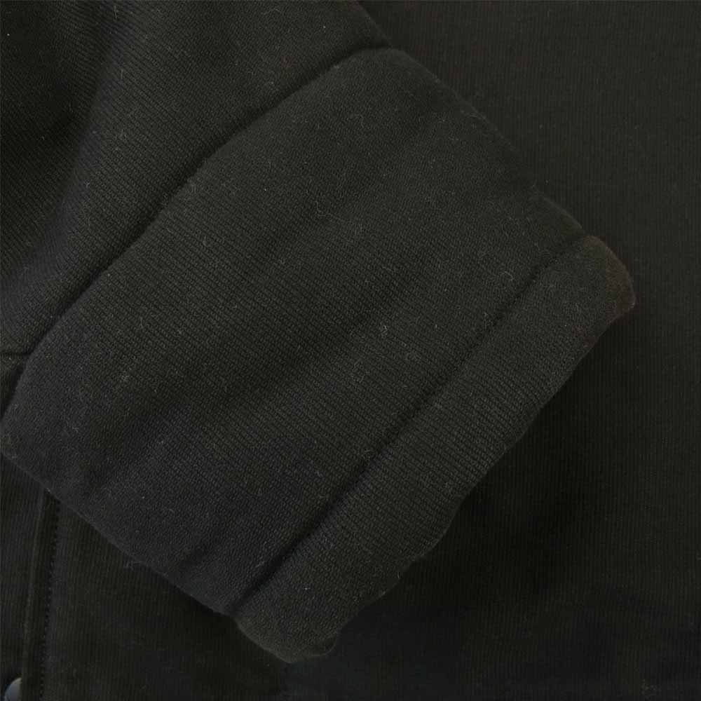 Buzz Rickson's バズリクソンズ BR13064 WILLIAM GIBSON ウィリアム ギブソン Black N-1 DECK HOOK デッキ フック ジャケット ブラック系 XS【中古】