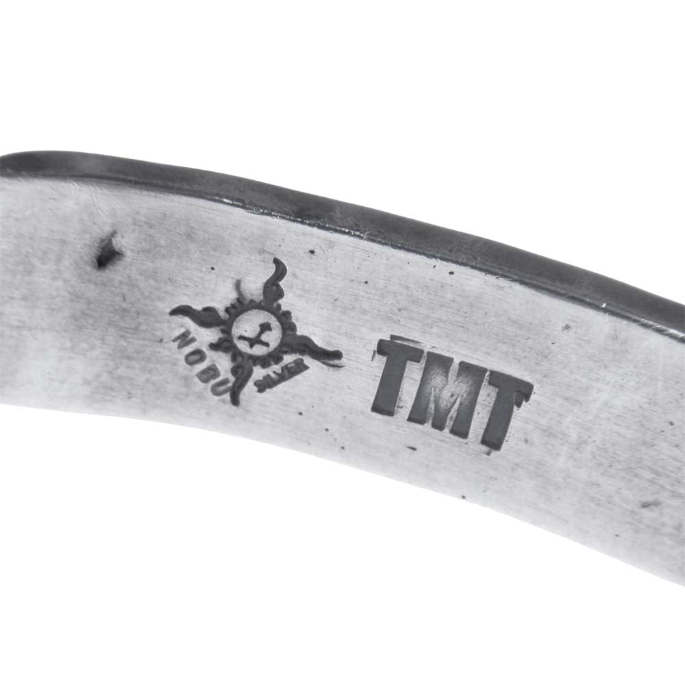 FIRST ARROW's ファーストアローズ TMT ティーエムティー シルバー バングル シルバー系【中古】