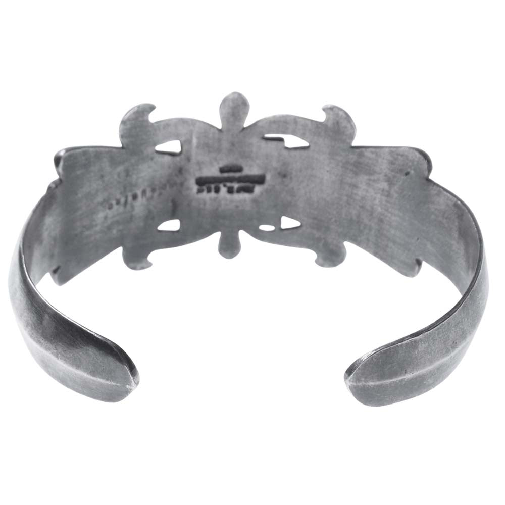 エルエフシー シルバー ターコイズ バングル シルバー系【中古】