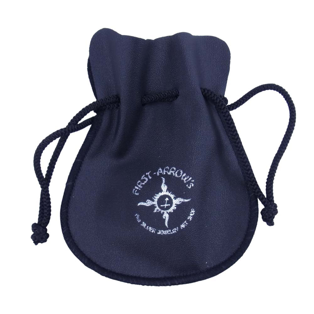 FIRST ARROW's ファーストアローズ シルバー フェザー ボールペン シルバー系【中古】