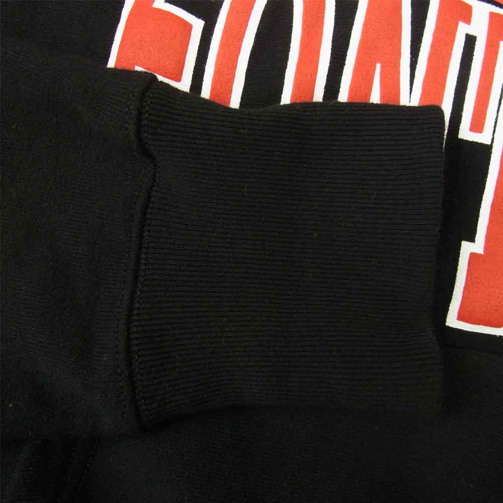 READY MADE レディメイド RE-CO-BK-00-00-195 HOODIE R.MUTT パーカー ブラック系 L【中古】