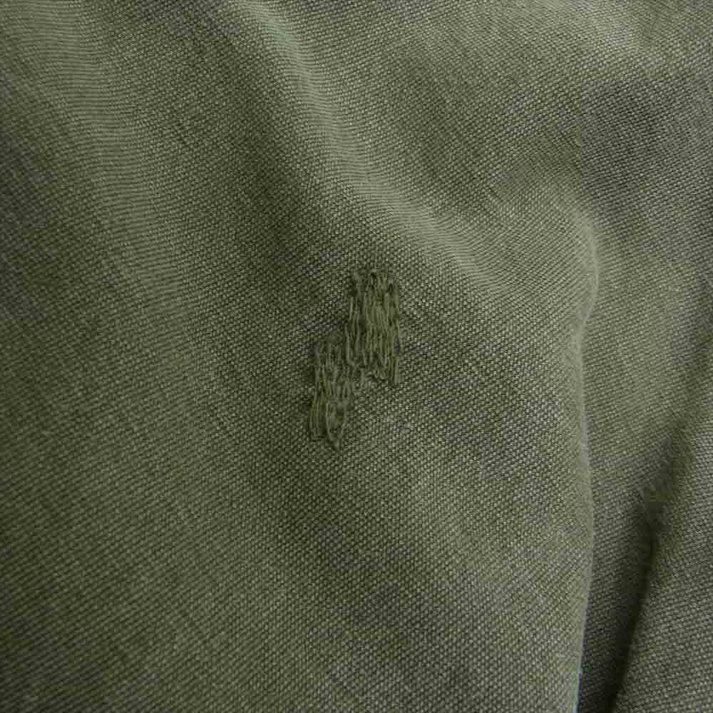 READY MADE レディメイド RE-CO-KH-00-00-85 TACTICAL VEST タクティカル ベスト  KHAKI 2【美品】【中古】