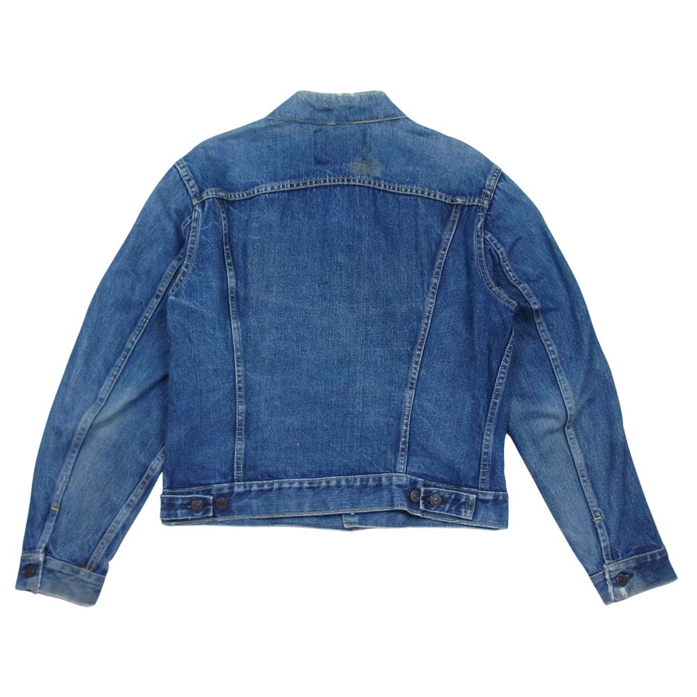 Levi's リーバイス 557 オリジナル ヴィンテージ ボタン裏D 60S 3rd