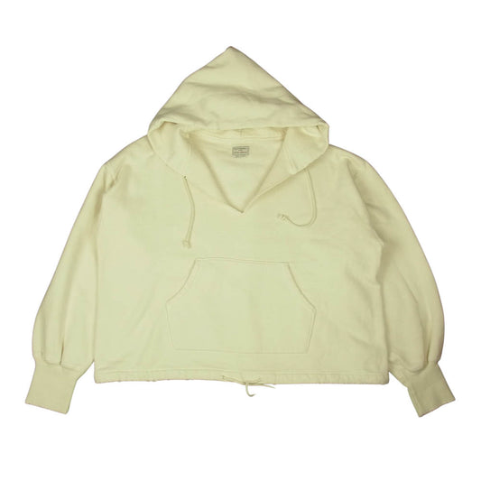 フィルザビル FOR UNITED ARROWS ユナイテッド アローズ スウェット プルオーバー パーカー ホワイト系 F【中古】