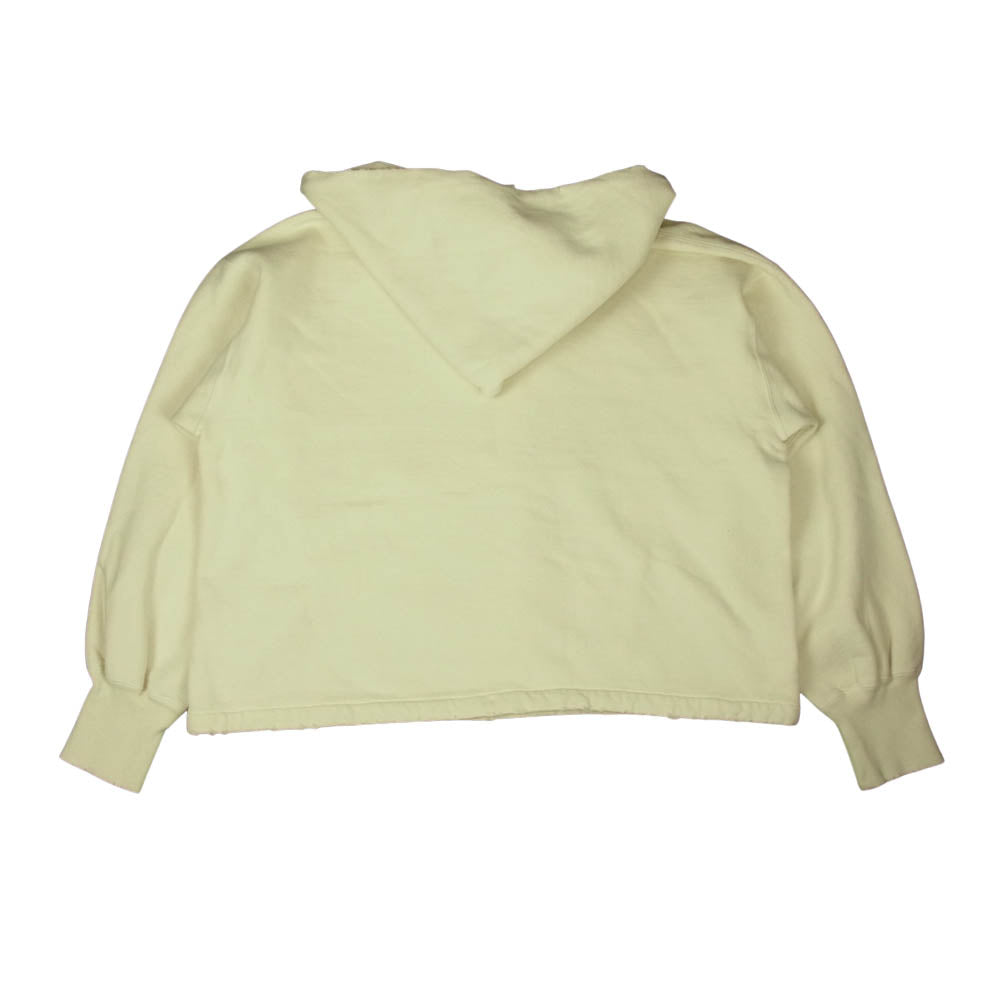 フィルザビル FOR UNITED ARROWS ユナイテッド アローズ スウェット プルオーバー パーカー ホワイト系 F【中古】