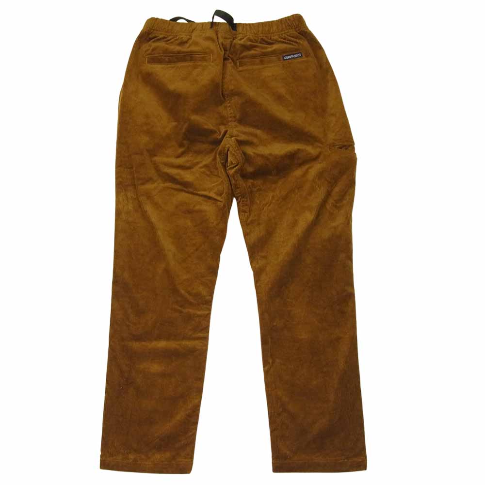 Gramicci グラミチ GMP-20F1659 Corduroy New Narrow Pants コーデュロイ ニュー ナロー パンツ ブラウン系 M【中古】