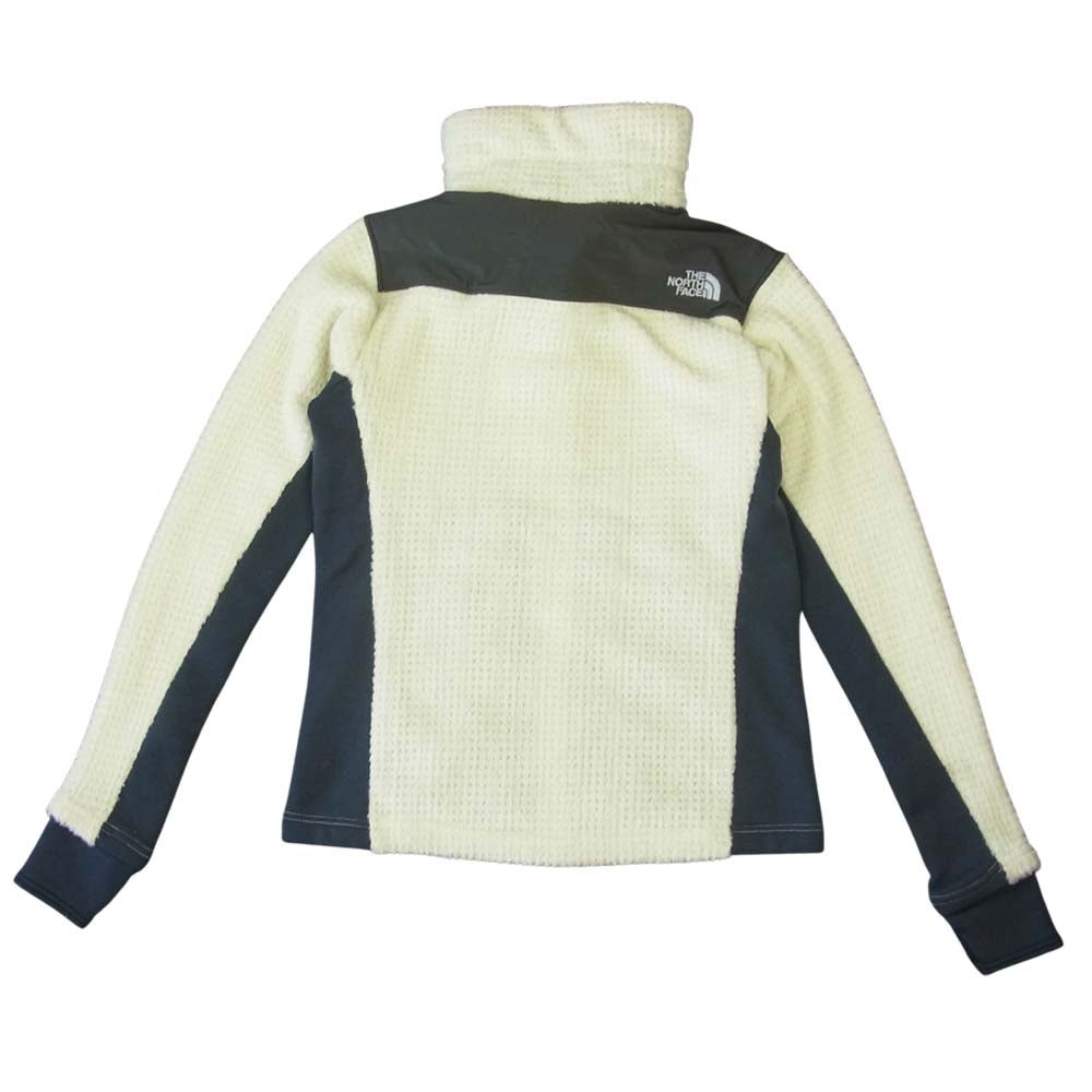THE NORTH FACE ノースフェイス NAW61602 Women's Mountain Versa Vent Jacket　マウンテン バーサベント ジャケット フリース ジャケット ホワイト系 S【中古】