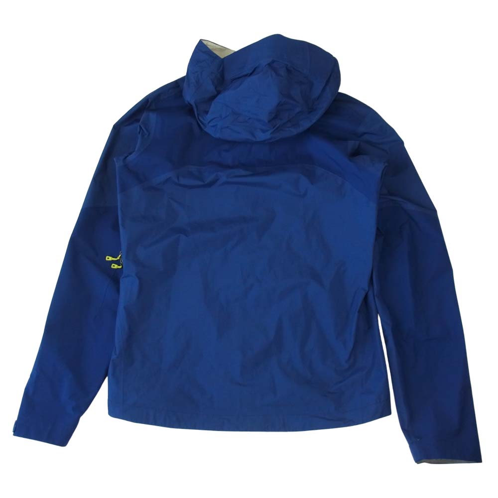 patagonia パタゴニア 15SS 84795 TORRENTSHELL STRETCH JACKET トレントシェル ストレッチ ジャケット ネイビー系 XS【中古】