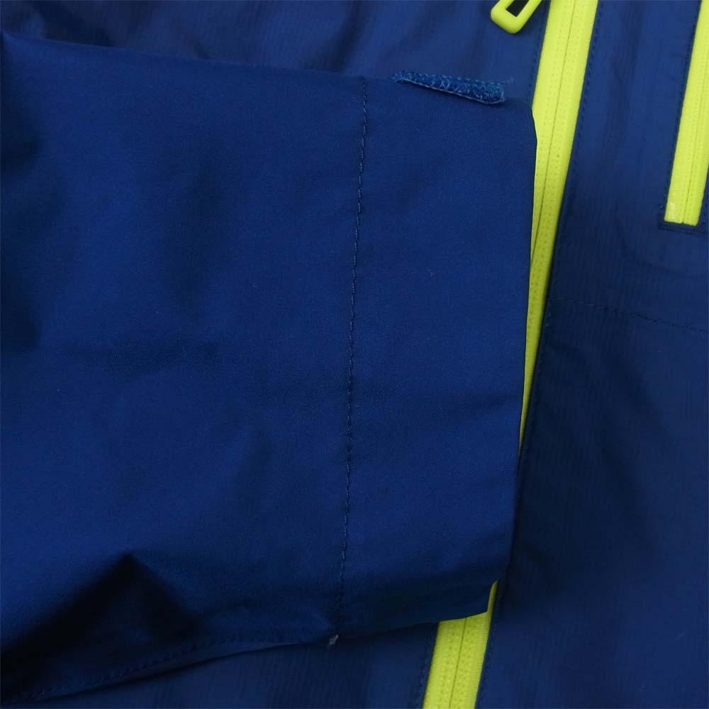 patagonia パタゴニア 15SS 84795 TORRENTSHELL STRETCH JACKET トレントシェル ストレッチ ジャケット ネイビー系 XS【中古】