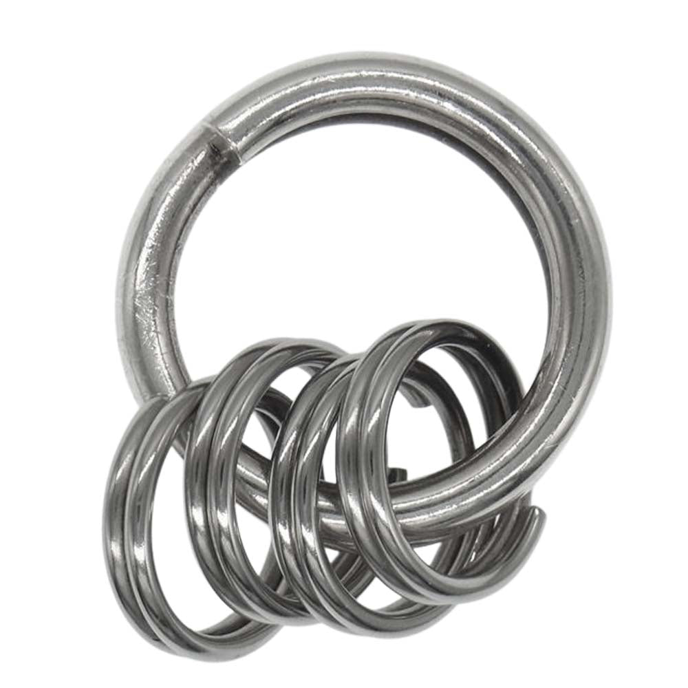 LYNCH SILVERSMITH リンチシルバースミス LNC804 KEY RING キー リング【中古】