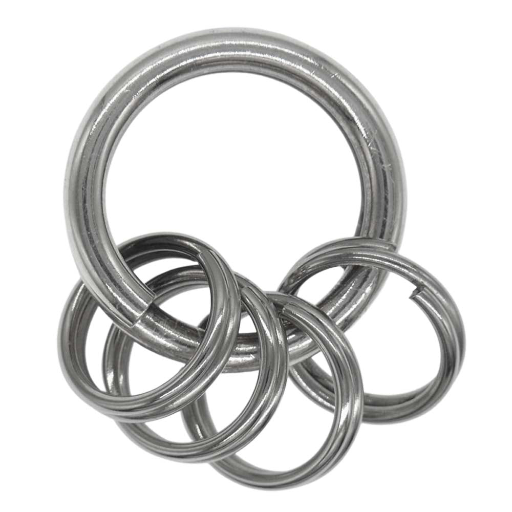 LYNCH SILVERSMITH リンチシルバースミス LNC804 KEY RING キー リング【中古】