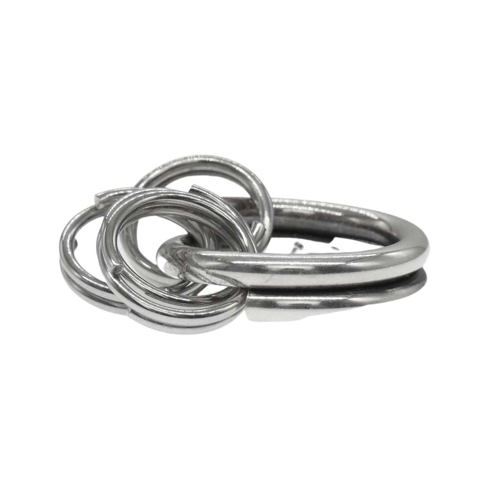 LYNCH SILVERSMITH リンチシルバースミス LNC804 KEY RING キー リング【中古】