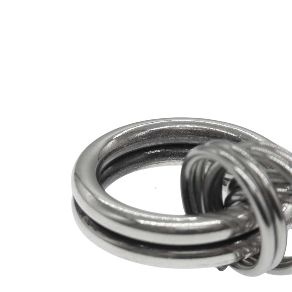 LYNCH SILVERSMITH リンチシルバースミス LNC804 KEY RING キー リング【中古】