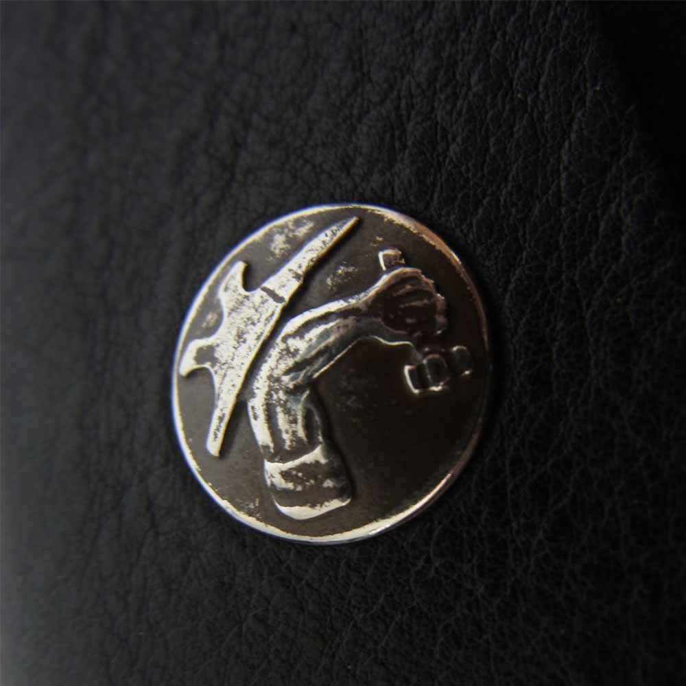 LYNCH SILVERSMITH リンチシルバースミス LNC708 DEVELOP BIKER WALLET