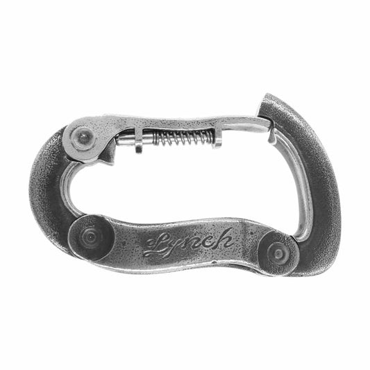 LYNCH SILVERSMITH リンチシルバースミス LNC809 CARABINA カラビナ シルバー系【中古】