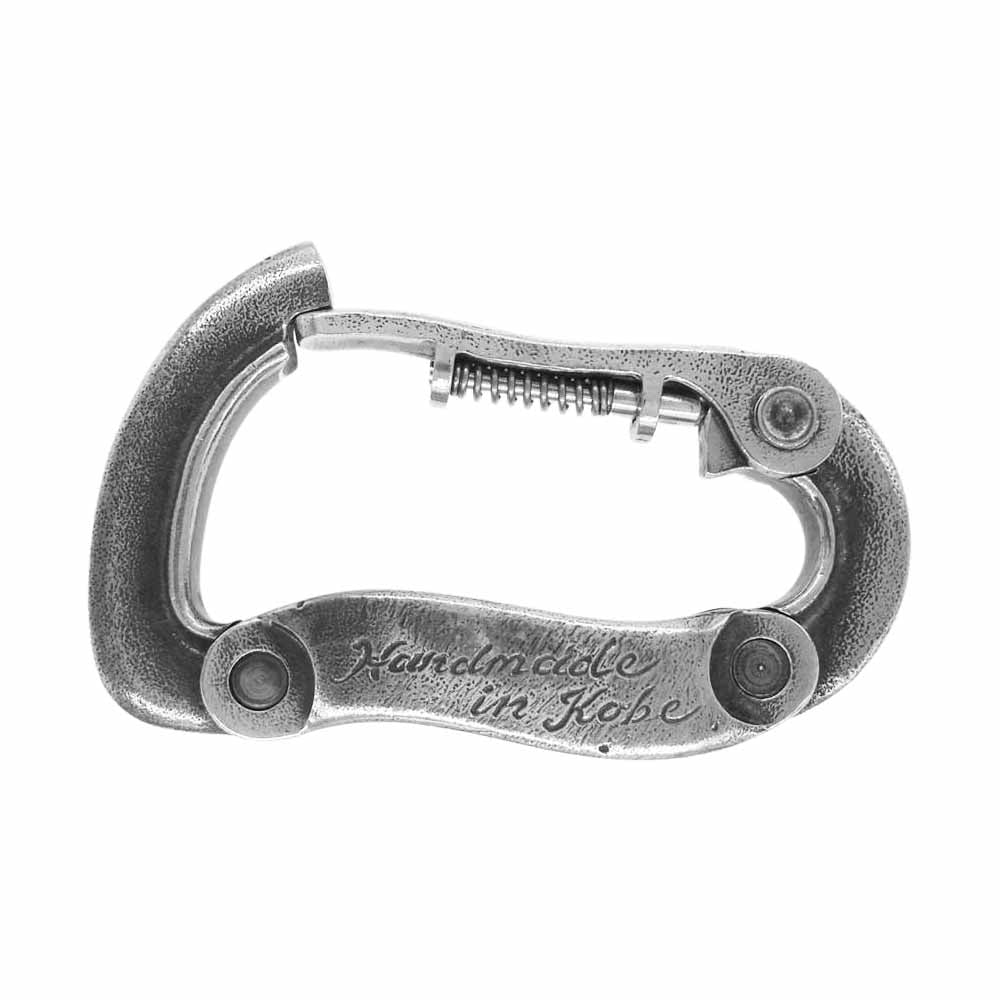 LYNCH SILVERSMITH リンチシルバースミス LNC809 CARABINA カラビナ シルバー系【中古】