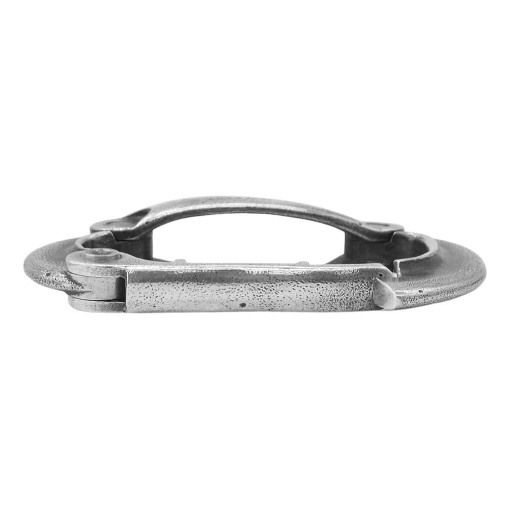 LYNCH SILVERSMITH リンチシルバースミス LNC809 CARABINA カラビナ シルバー系【中古】