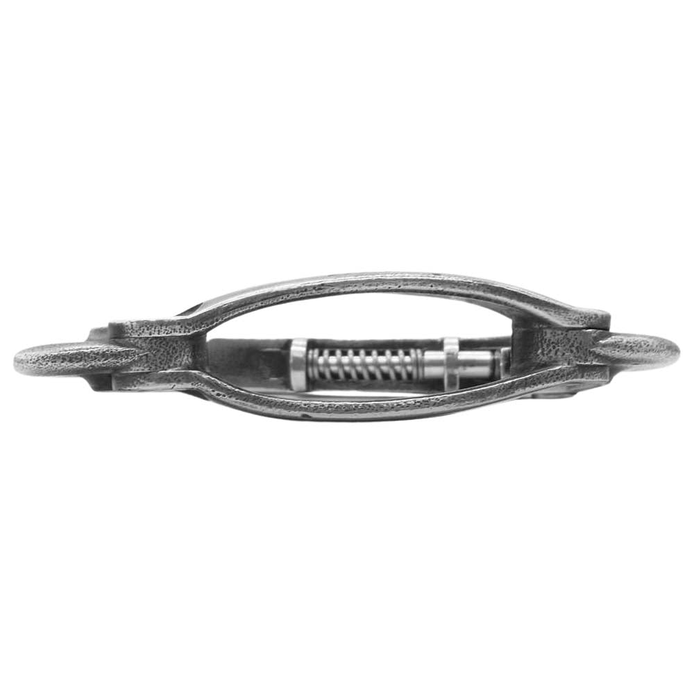 LYNCH SILVERSMITH リンチシルバースミス LNC809 CARABINA カラビナ シルバー系【中古】